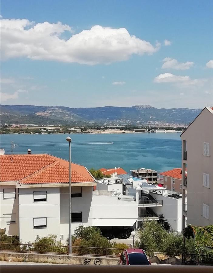 Apartment Paradise Трогир Экстерьер фото