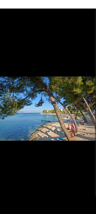 Apartment Paradise Трогир Экстерьер фото