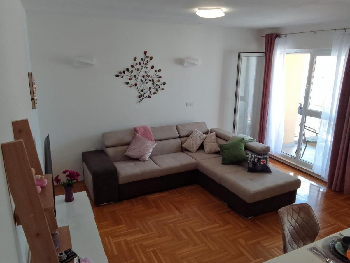 Apartment Paradise Трогир Экстерьер фото